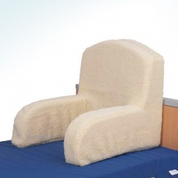 Thorpe Mill Spare Cover for the Bed Back Rest with Arms
